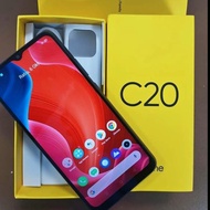 realme c20 Ram 2/32 Nominus Fullshet Second Resmi