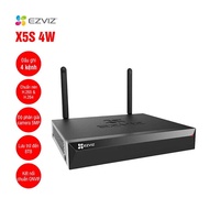 EZVIZ 8-channel wireless IP recorder CS-X5S(8W) - 4 channels EZVIZ X5S 4W - genuine product