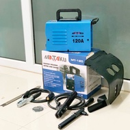 Mesin Las 450 watt RYU Mesin Trafo Las listrik RYU 120 A Trafo Las 450 Watt GRATIS KEDOK LAS GARANSI