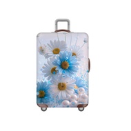 30 inch luggage luggage wheel protector Elastic luggage case protective cover luggage case luggage c