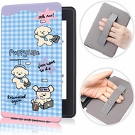 For Kindle Case Paperwhite 5/6/7th-6in 12th/2024/KPW6 Kindle 10th 11th-6in Paperwhite 10th-6in 11th-