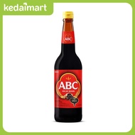 Kecap Manis ABC 620 ml