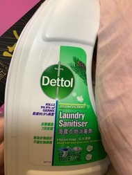 Dettol 滴露洗衣消毒劑 1200 ml