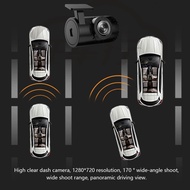 andph WOTAO Dash Camera  USB Car Android Navigation Driving Recorder DVR Dashboard with ADAS Assiste