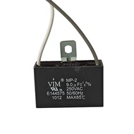 VIM Starter Capacitor 8UF/9UF/15UF 350V/250V Fan Fan Starter Capacitor