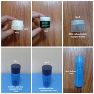 Botol pot skincare KOSONG kosmestik ORIGINAL skii innisfree