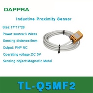 Lc99 TL - Q5MF2 TL-Q5MF2 PNP NC 5mm independent proximity sensor OC08