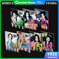 Babymonster - 1St Full Album Drip (Yg Tag Album Ver./Random)