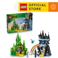 LEGO Wicked 75689 Emerald City & Kiamo Ko Castle  (860 Pieces)