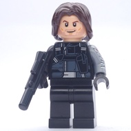 Ploybrick |instock| Winter Soldier From The Set 76051 | Marvel Authentic 1