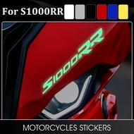 Cool Motorcycle Stickers Custom Glow Stickers Decal for BMW S1000RR S 1000 RR S1000 1000RR Accessori