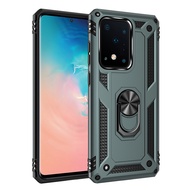 Colorful Case for Samsung Galaxy S20 Ultra Shockproof Cover for Galaxy S20 Plus S20+ 4G / 5G Finger 