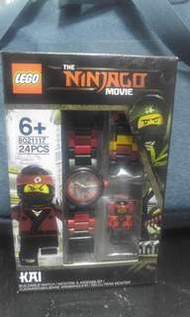 Lego watch kai