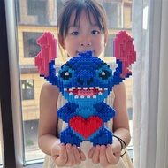 Express Delivery From Thailand 3D Animal Building Blocks For Children