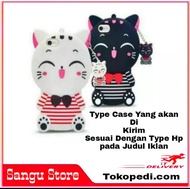 Casing Case Motif Karakter 4D Softcase Asus Zenfone 5