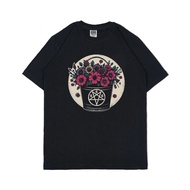 Satanic 666 BUCKET T-Shirt Unisex Metal Music T-Shirt - Vintage Men's Women's Tshirt Cotton Combed 2