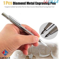 LUCILLE Engraving Pen Portable Multifunctional Marking Carving Scribe Engraver Etching Pen