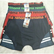 Renoma boxer Men's Underwear Adult Comfortable to wear
