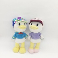 nuiMOs_17cm娃娃_手作娃衣_兩面棒球