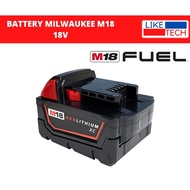 Milwaukee M18 Battery replacement 18V