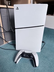 Sony PlayStation 5 遊戲主機光碟版