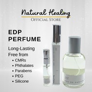 NATURAL HEALING Perfume Women Perfume Men Parfum 5ml 10ml 50ml Minyak Wangi Perempuan Perfume Lelaki