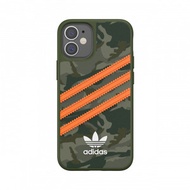 Adidas｜iPhone 12 mini Originals 經典三線 手機殼（迷彩）