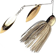 Strike King (TGBDWEL34-215) Tour Grade Bottom Dweller Spinnerbait Fishing Lure, 3/4-Ounce, Size 5/0