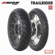 ยาง AVON Trail Rider ตรงรุ่น Triumph T100 /T120/ Street Twin