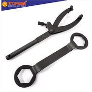 MESIN TORA Engine Block Key Nut 39 x 41 mm + Treker CVT Matic 12 Inch