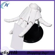 Flexible Artisthand Model Adjustable Hand Drawing Model Lively Character Hand Model for Desktop Deco