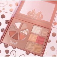 jacquelle disney minnie mouse edition complete me! face palette Murah