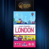 Next Station-London-Board Game -