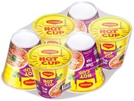 MAGGI Hot Cup Tom Yam 61g x 6