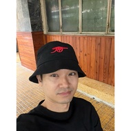 [size 57cm] High quality custom bucket Hat for Arsenal fans One Hat