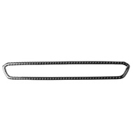 Kaneed xe sợi Carbon CD nút khung trang trí miếng dán cho xe BMW 3 Series G20/G28/325li/330d/335 201