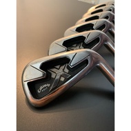 Preloved Men Golf Set Golf Iron Set 6 Golf Clubs