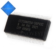 1 Piece CY7C68013A-56PVXC CY7C68013A SSOP-56 In Stock