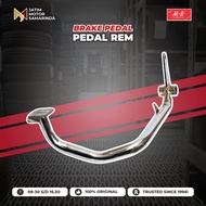 MB Brake Pedal Brake Pad Original Brake Pedal Force 1 3YR GL Pro KC5 Jupiter Z 5tp Karisma KPH Revo 