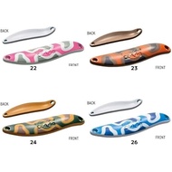 SHIMANO Trout Spoon Cardiff Slim Swimmer CE Camo Edition 4.4g TR-A44R 003 Green Bra