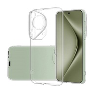 Huawei Pura 70 Pro Ultra P60 Pro P50 Pro P50 P40 P40 Pro P10 P10 Plus Ultra Slim Soft Transparent TP