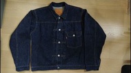 LEVIS LVC 506XX JACKET USA BIG E TYPE 1 BEST QUALITY not Wrangler Lee vintage