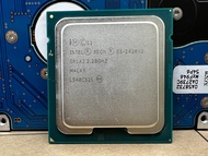 Cpu Xeon E5 2420 v2 2.20 GHz.(Turbo 2.70 GHZ.) LGA1356 (มือสองJp)