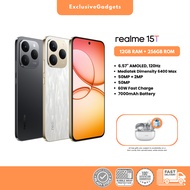 realme 15T 5G (8GB +256GB / 12GB +256GB) | realme Malaysia Warranty