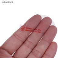 1pc Tempered Glass Screen Protector for 28/30/34/35/36/37/38/40mm Round Watch