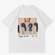 TAYLOR SWIFT T-SHIRT - WLX 1989 | TAYLOR SWIFT OVERSIZE T-SHIRT | TAYLOR SWIFT VINTAGE OVERSIZE MUSI