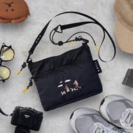 katji / Timmy Bag กระเป๋าผ้าร่ม สะพายข้าง กระเป๋าใส่ไอแพดมินิ รุ่นทิมมี่
