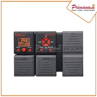 Zoom B1XON/B1-XON/B1 XON/B1X ON/B 1XON Bass Effect