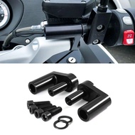 For BMW R1200RT LC R1250RT R 1250 1200 RT 1200RT Accessories Handlebar Riser Clamp Increased Back Mo