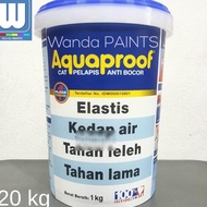 CAT TEMBOK PELAPIS ANTI BOCOR (20 KG) / AQUAPROOF 20 KG PAIL